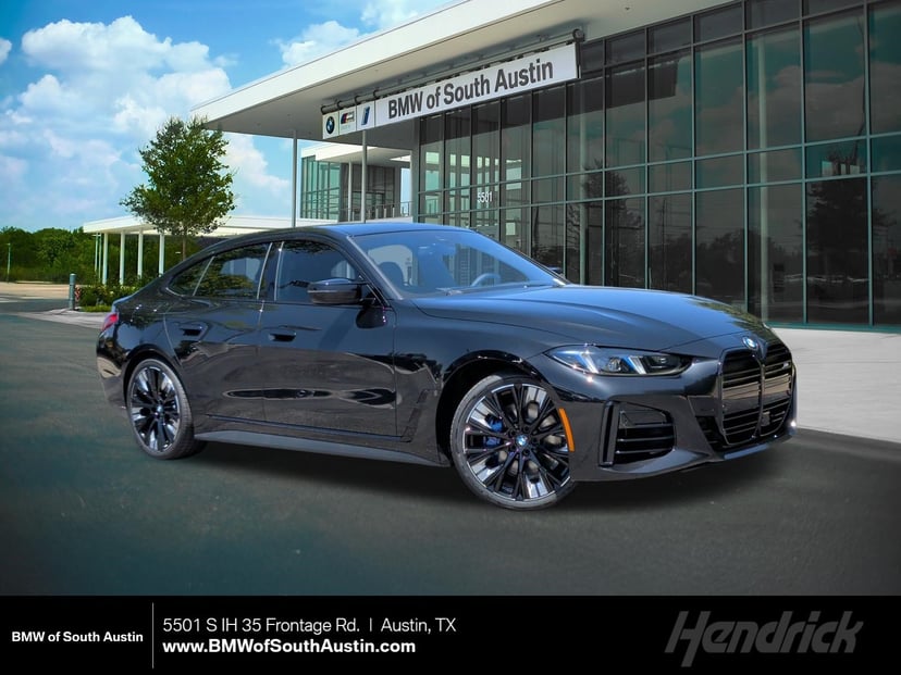 2026 BMW 4 Series - Image 1
