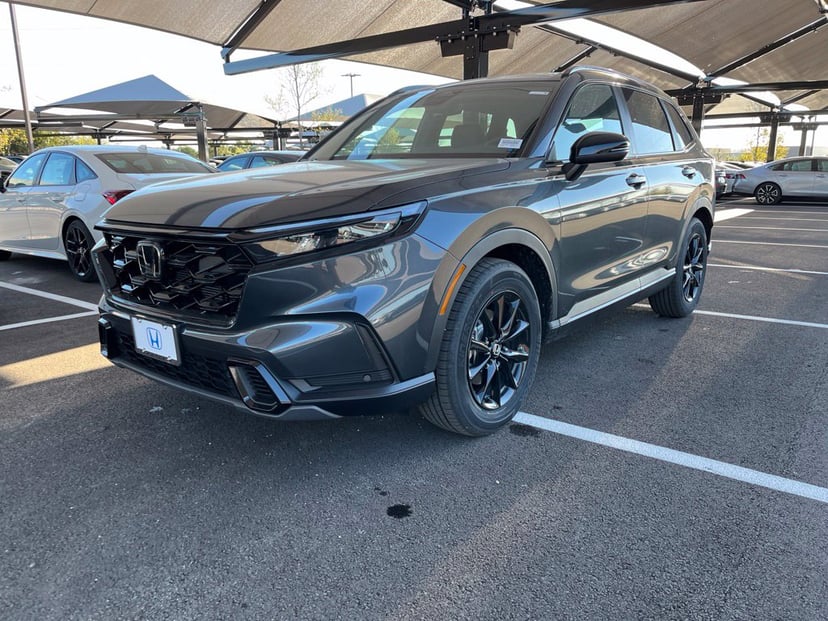 2027 Honda CR-V - Image 1
