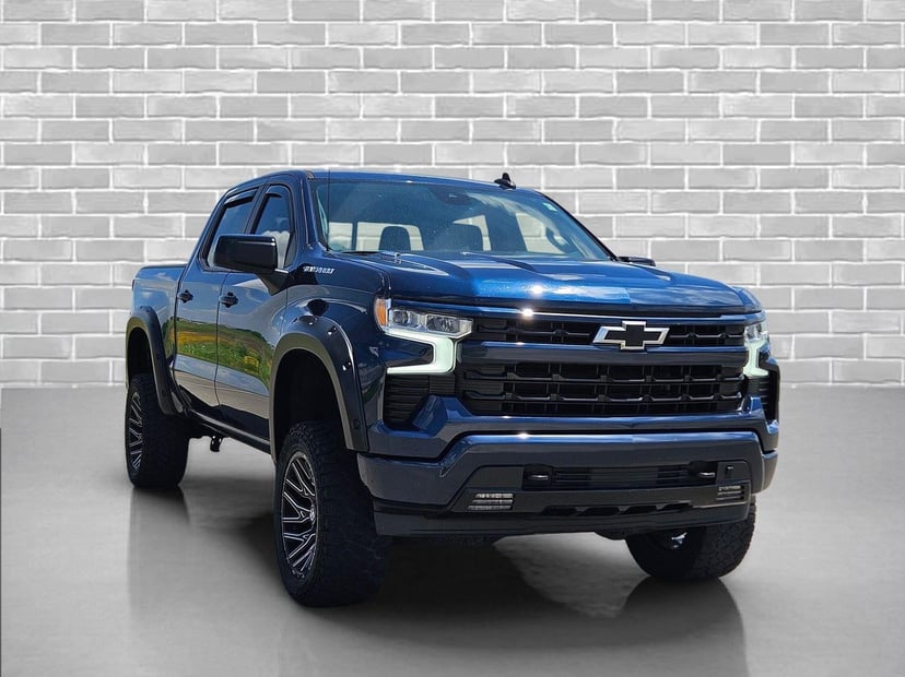 2022 Chevrolet Silverado 1500 - Image 1
