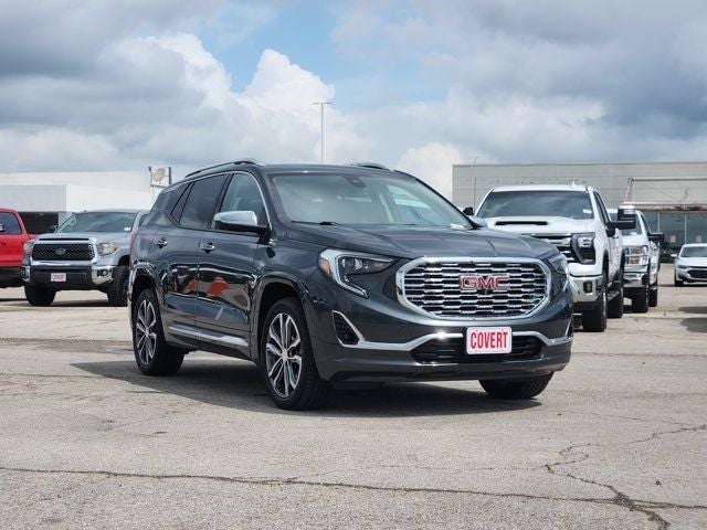 2020 GMC Terrain - Image 1