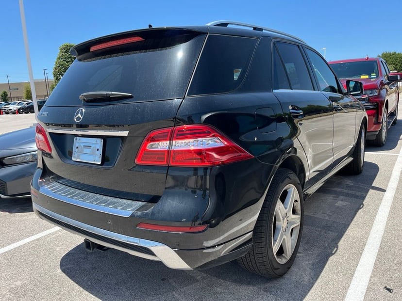 2014 Mercedes-Benz ML-Class - Image 2