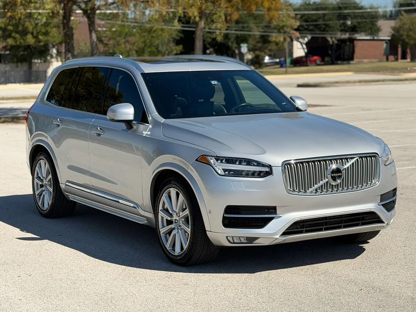 2018 Volvo XC90 - Image 1