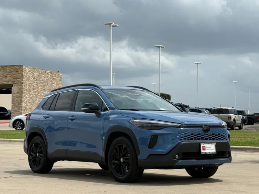 2026 Toyota Corolla Cross - Image 1