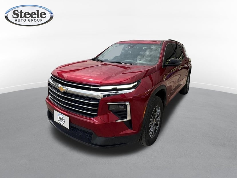 2025 Chevrolet Traverse - Image 1