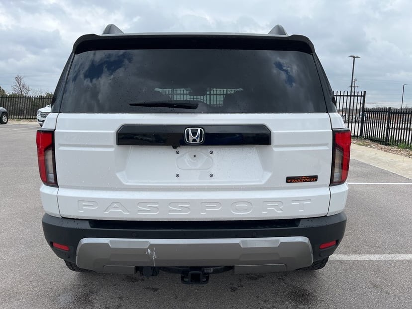 2026 Honda Passport - Image 3