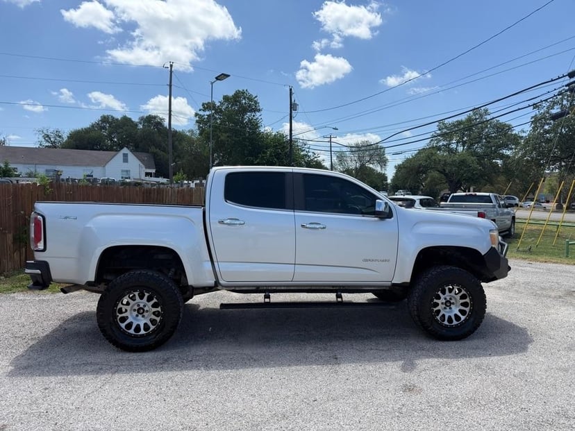 2017 GMC Canyon - Image 1