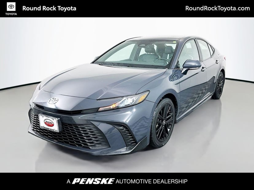 2025 Toyota Camry - Image 1