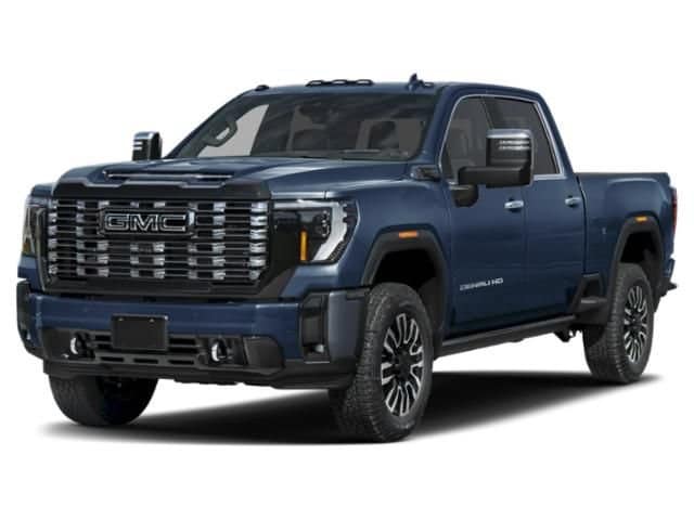 2026 GMC Sierra 2500 HD - Image 1