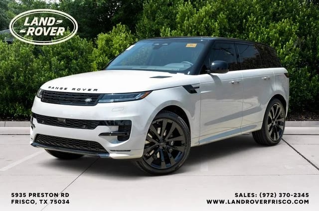 2026 Land Rover Range Rover Sport - Image 2