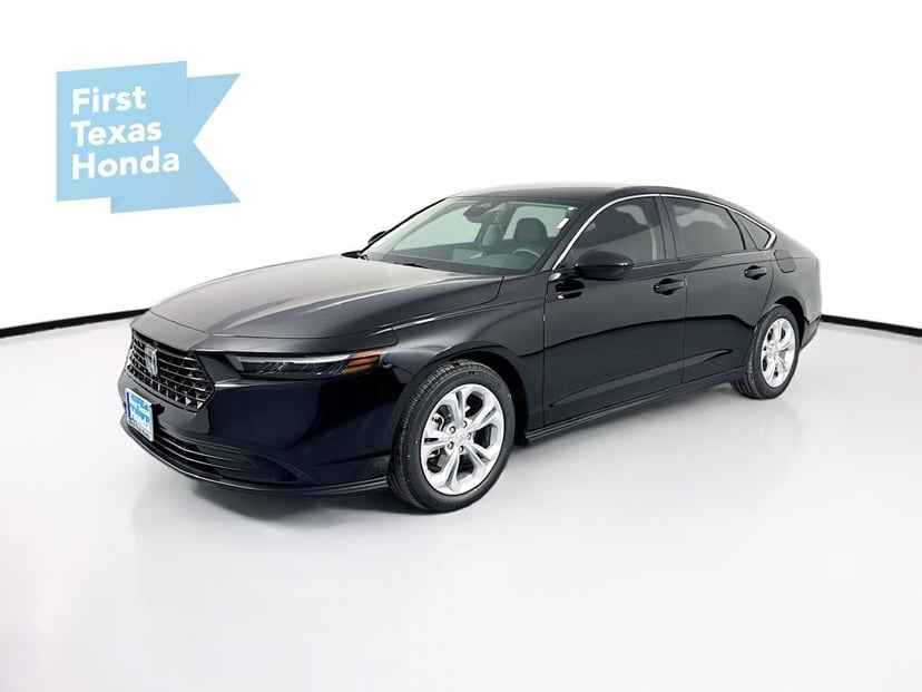 2026 Honda Accord - Image 1