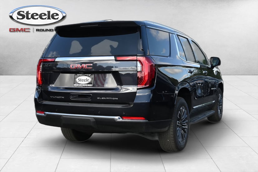 2026 GMC Yukon - Image 3