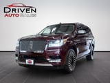 2020 Lincoln Navigator - Preview 3