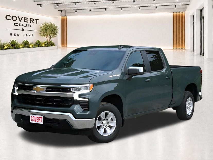 2026 Chevrolet Silverado - Image 1
