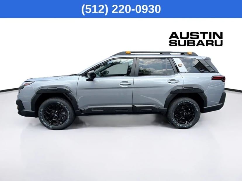 2026 Subaru Outback Wilderness WAGON ICE SILVER METALLIC - Image 2