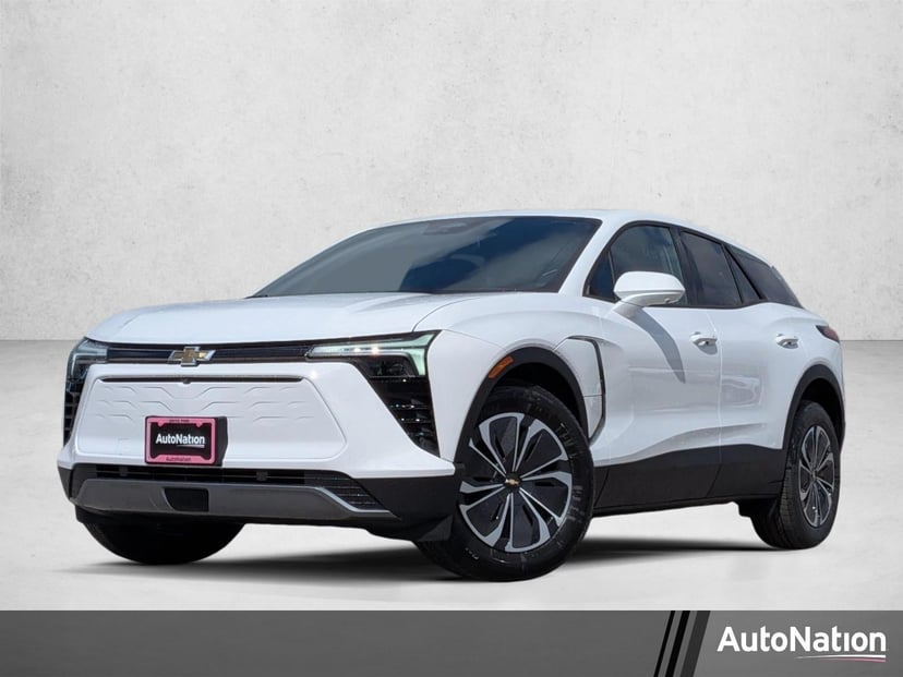 2026 Chevrolet Blazer EV - Image 1