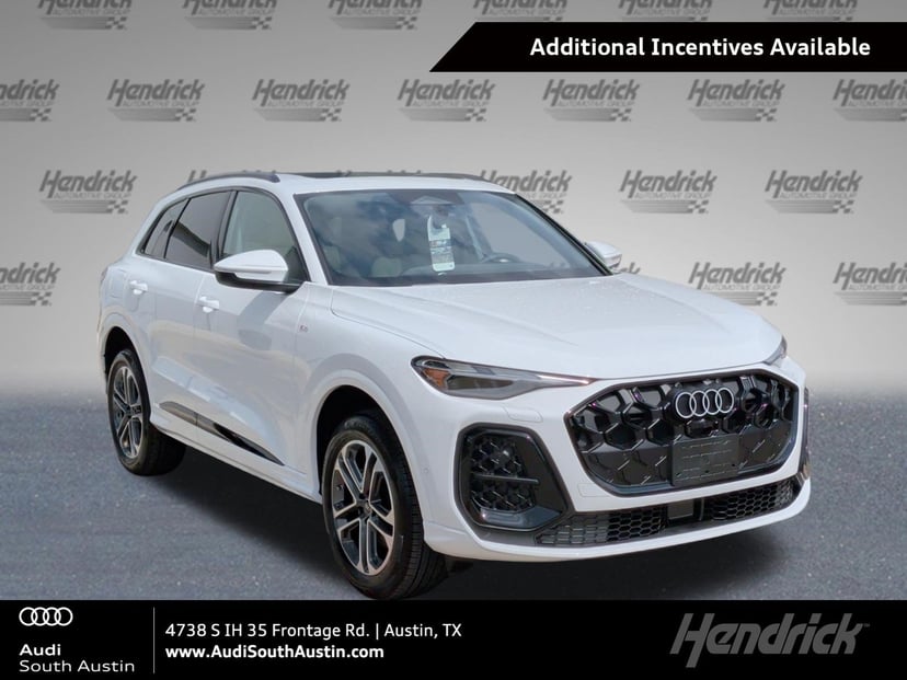 2026 Audi Q5 - Image 1