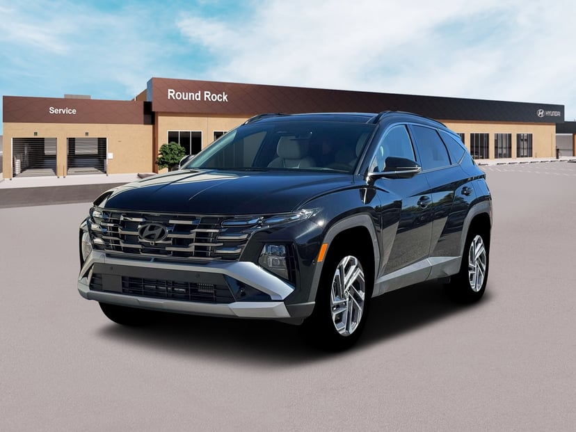 2026 Hyundai Tucson - Image 1