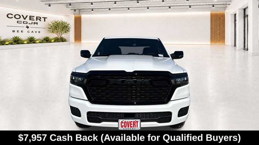 2026 Ram 1500 - Image 2