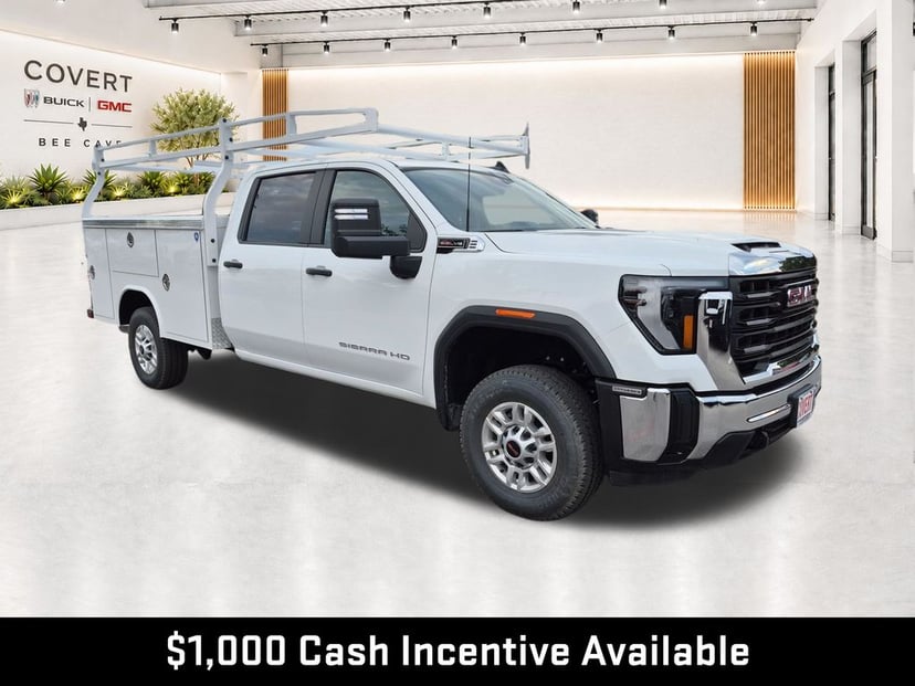 2026 GMC sierra-2500hd - Image 1