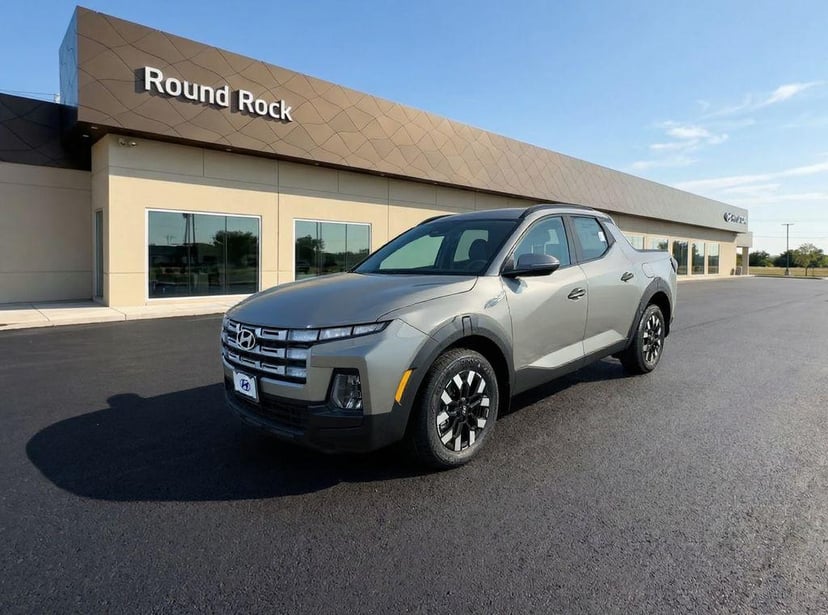 2027 Hyundai Santa Cruz - Image 1