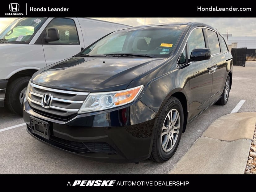 2013 Honda Odyssey - Image 1