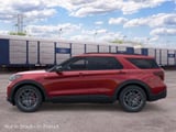 2026 Ford Explorer - Preview 3