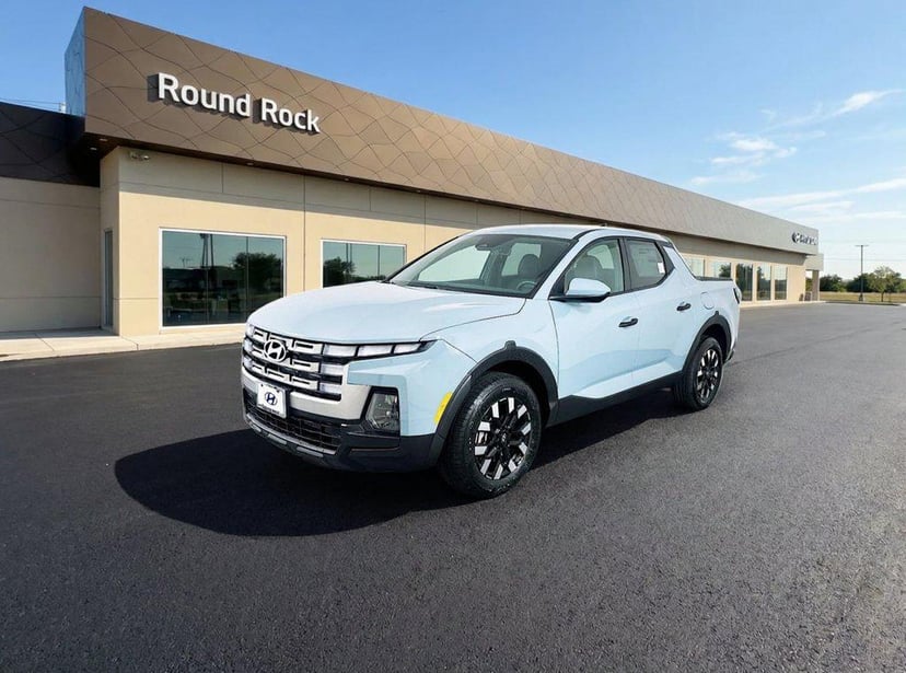 2027 Hyundai Santa Cruz - Image 1