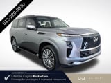 2027 INFINITI QX80 - Preview 2
