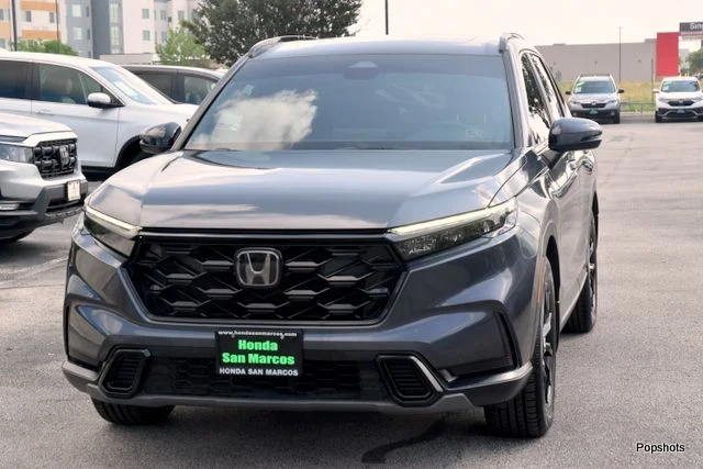 2023 Honda CR-V Hybrid Sport 4D Sport Utility - Image 1
