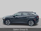 2025 Hyundai Tucson - Preview 3