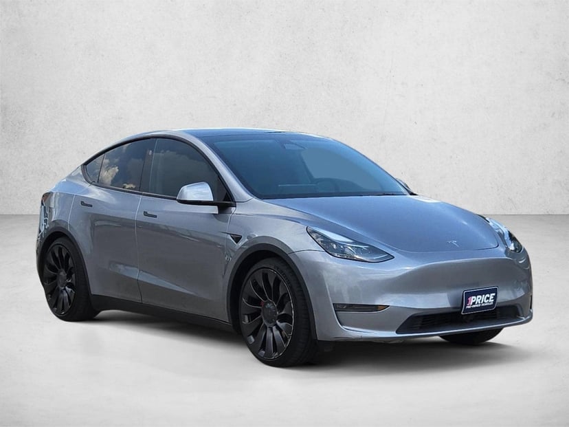 2024 Tesla Model Y - Image 1