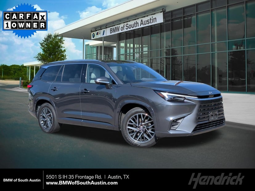 2025 Lexus TX - Image 1