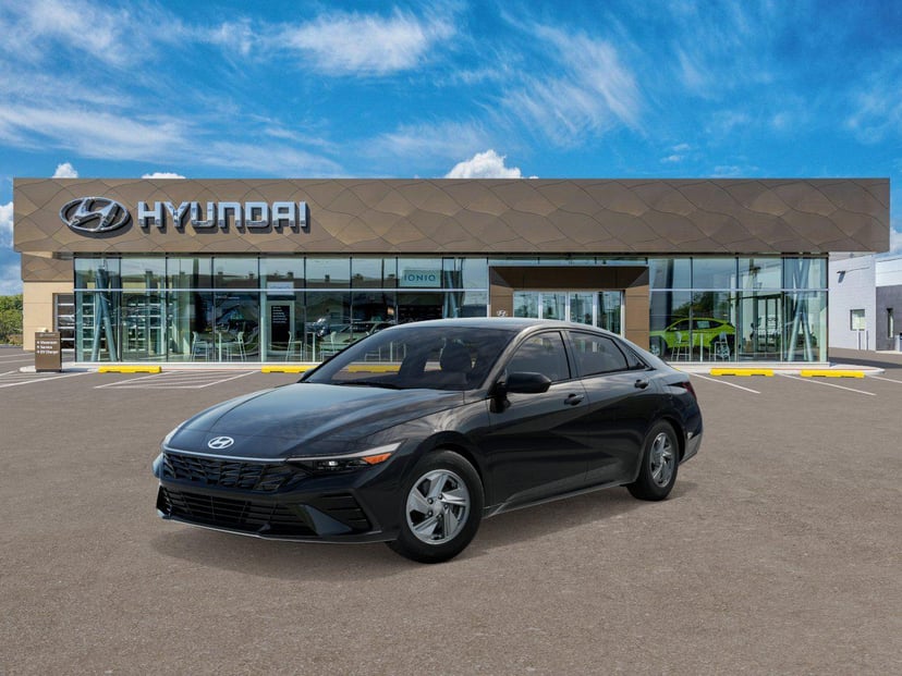 2026 Hyundai Elantra - Image 1
