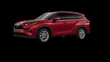 2026 Toyota Highlander - Preview 2