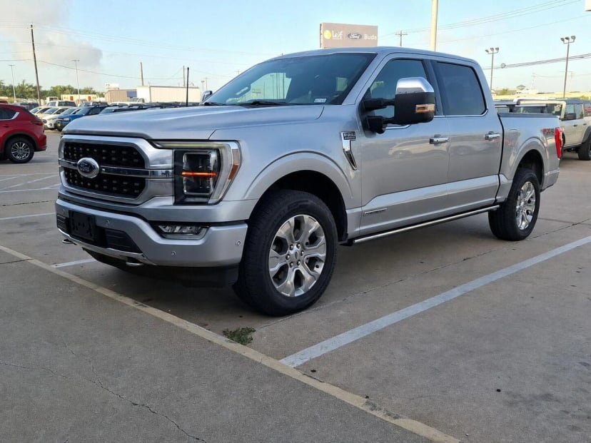 2022 Ford F-150 - Image 1