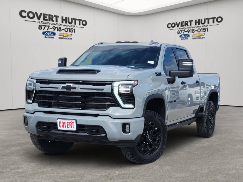2024 Chevrolet Silverado 2500 HD - Image 1