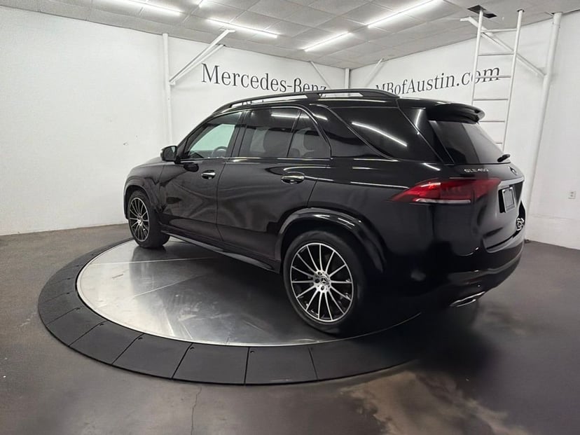 2022 Mercedes-Benz GLE - Image 3