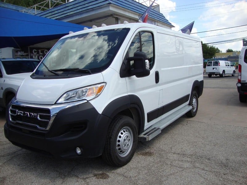 2025 RAM ProMaster - Image 1