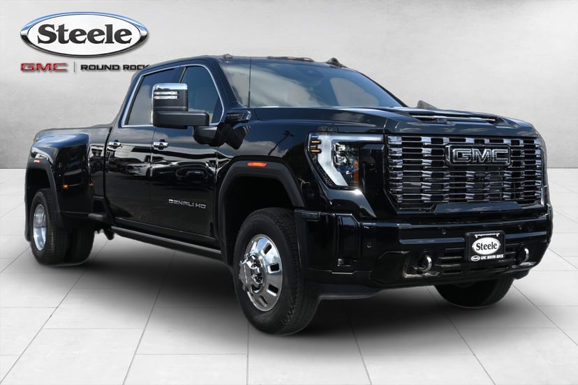 2026 GMC Sierra 3500 HD - Image 3