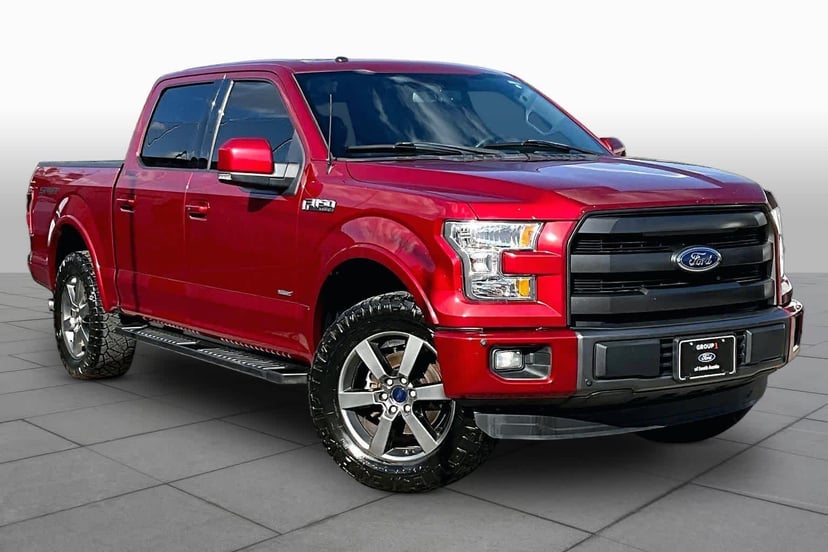 2015 Ford F-150 - Image 3