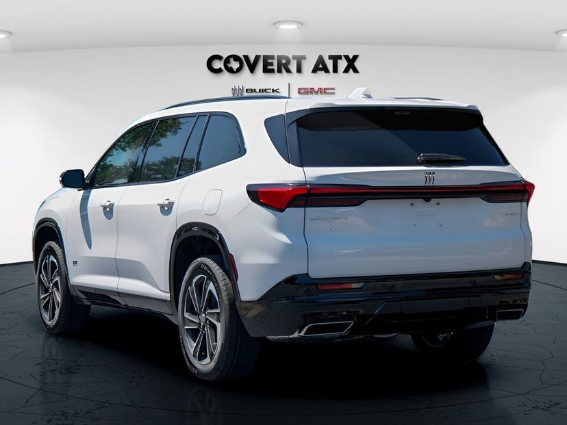 2026 Buick Enclave - Image 3