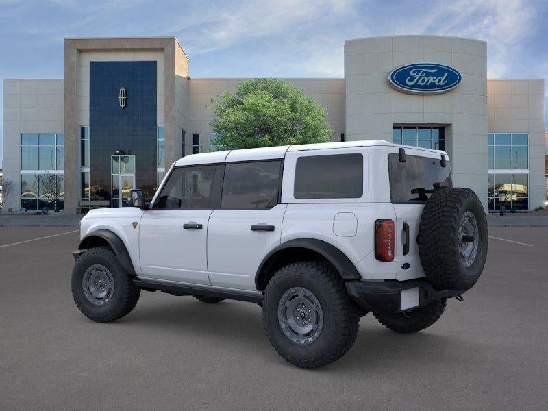 2025 Ford Bronco - Image 3