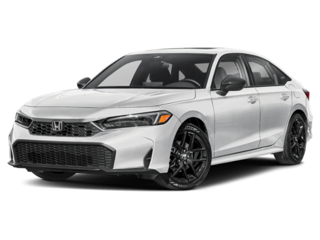 2026 Honda Civic - Image 1