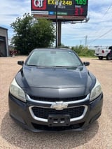2015 Chevrolet Malibu - Preview 2