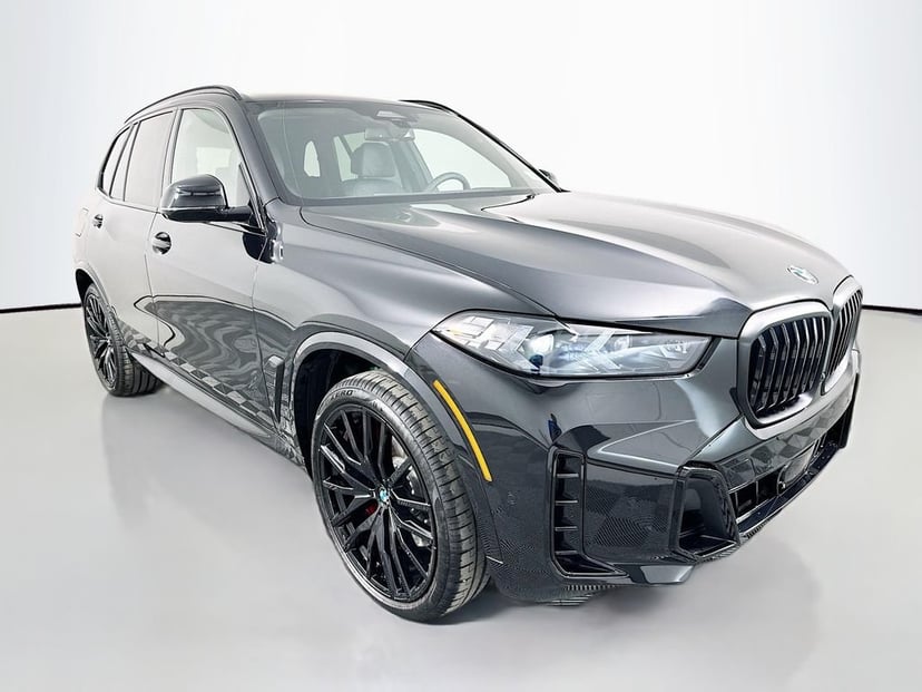 2026 BMW X5 - Image 3