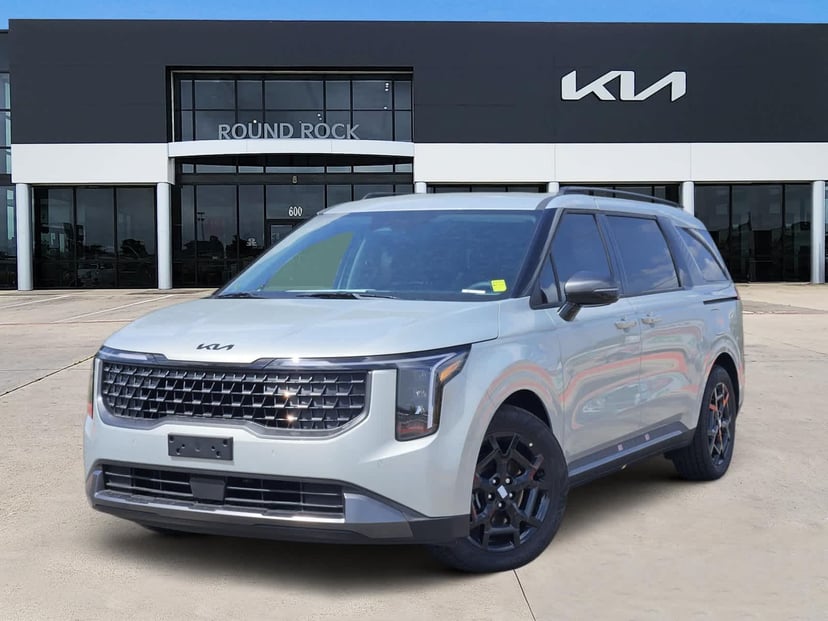 2027 Kia Carnival - Image 1