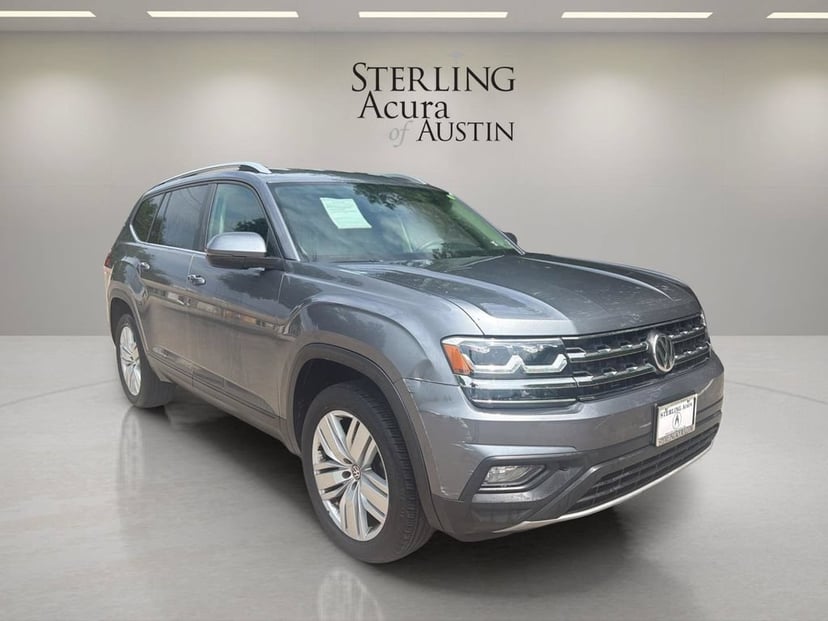 2019 Volkswagen Atlas - Image 1