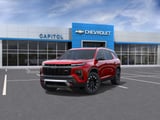 2027 Chevrolet Traverse - Preview 8