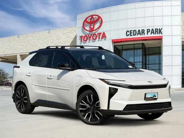 2026 Toyota bZ - Image 1