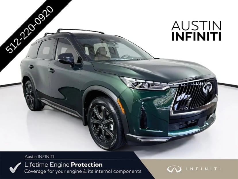 2027 INFINITI QX60 - Image 1